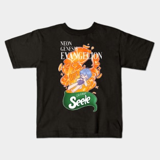 orange seele Kids T-Shirt